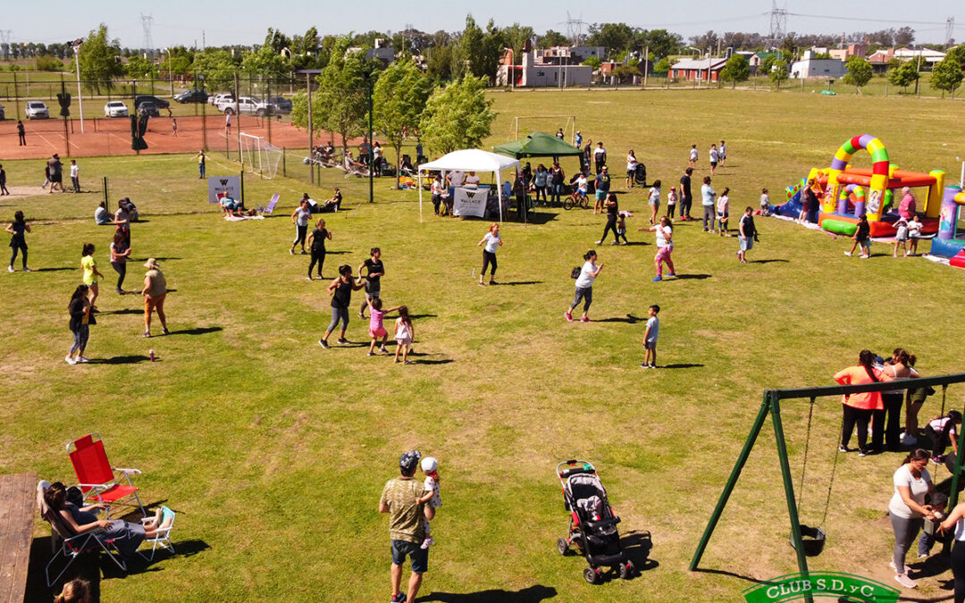 Expo Anual Club Punta Chacra